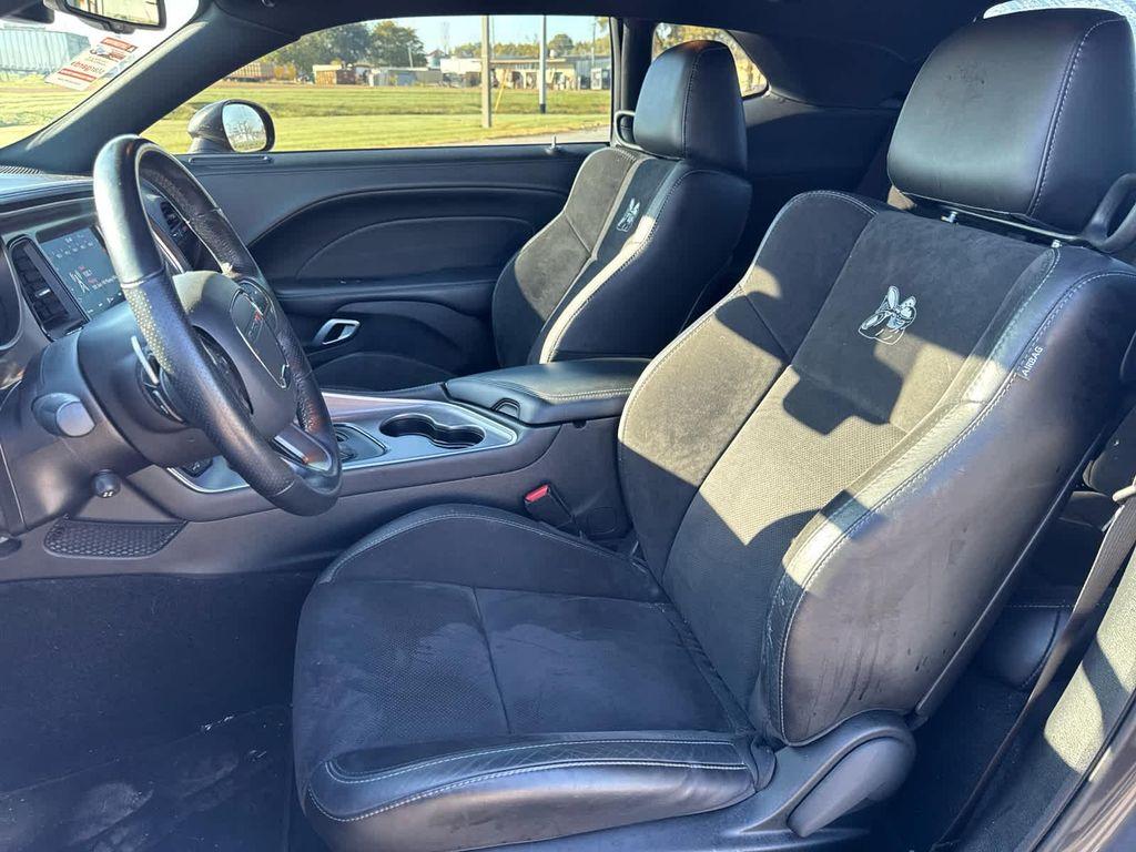 used 2021 Dodge Challenger car, priced at $40,271