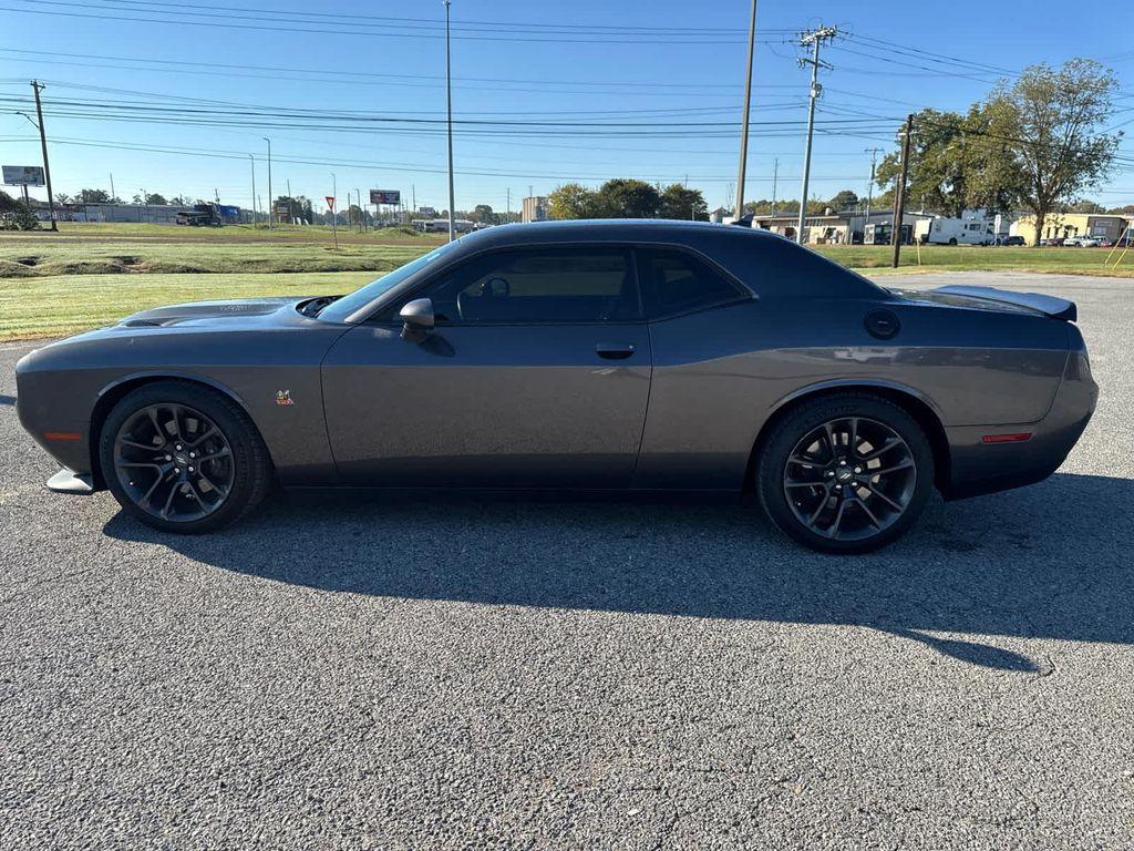 used 2021 Dodge Challenger car, priced at $40,271