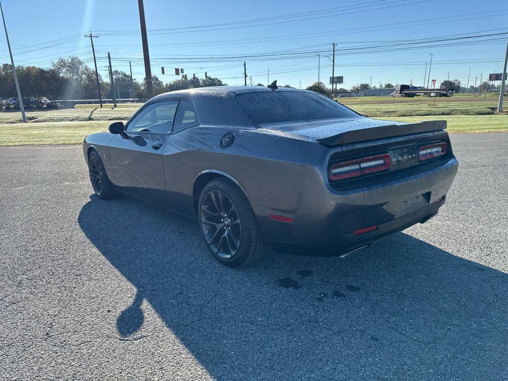 used 2021 Dodge Challenger car, priced at $40,271