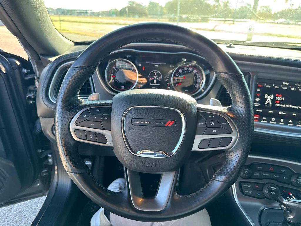 used 2021 Dodge Challenger car, priced at $40,271