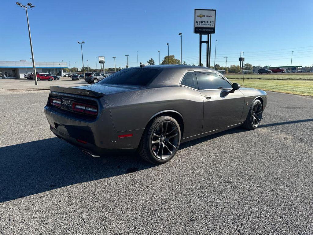 used 2021 Dodge Challenger car, priced at $40,271