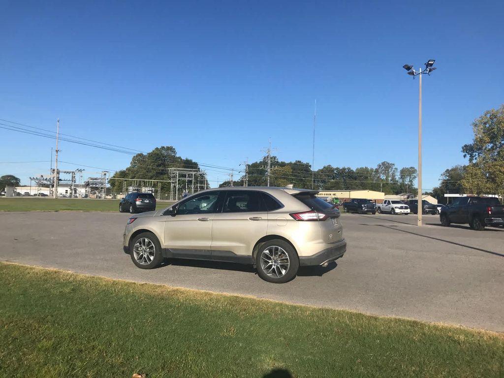used 2017 Ford Edge car, priced at $11,500