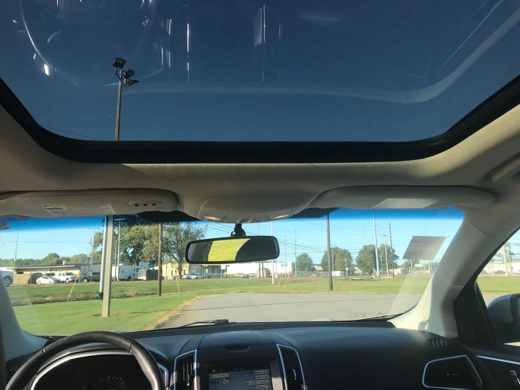 used 2017 Ford Edge car, priced at $11,500