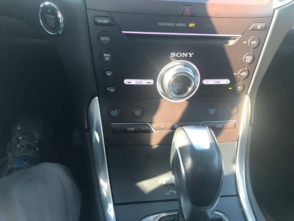 used 2017 Ford Edge car, priced at $11,500