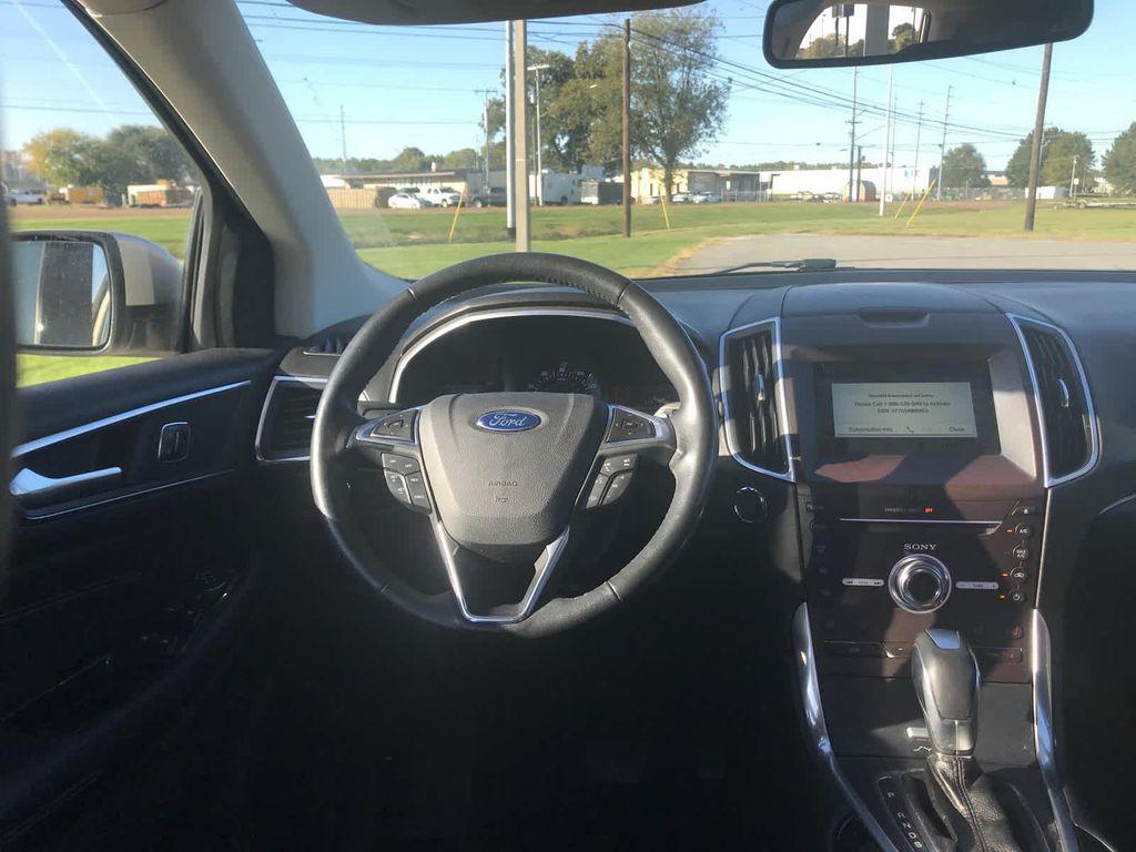 used 2017 Ford Edge car, priced at $11,500