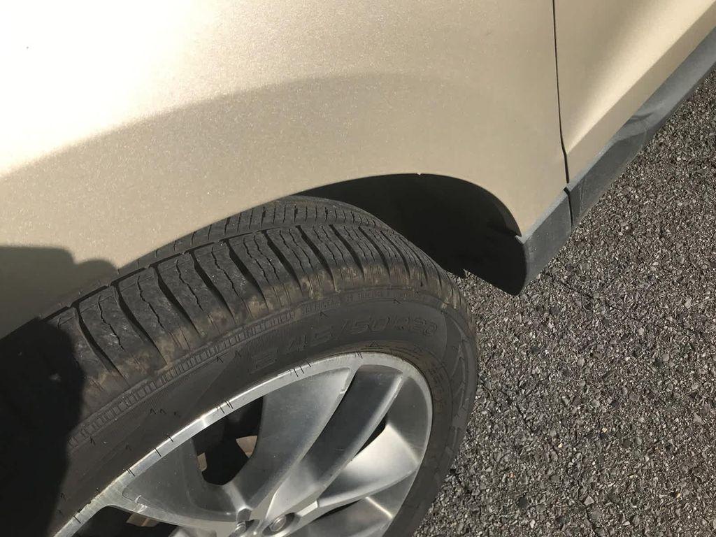 used 2017 Ford Edge car, priced at $11,500