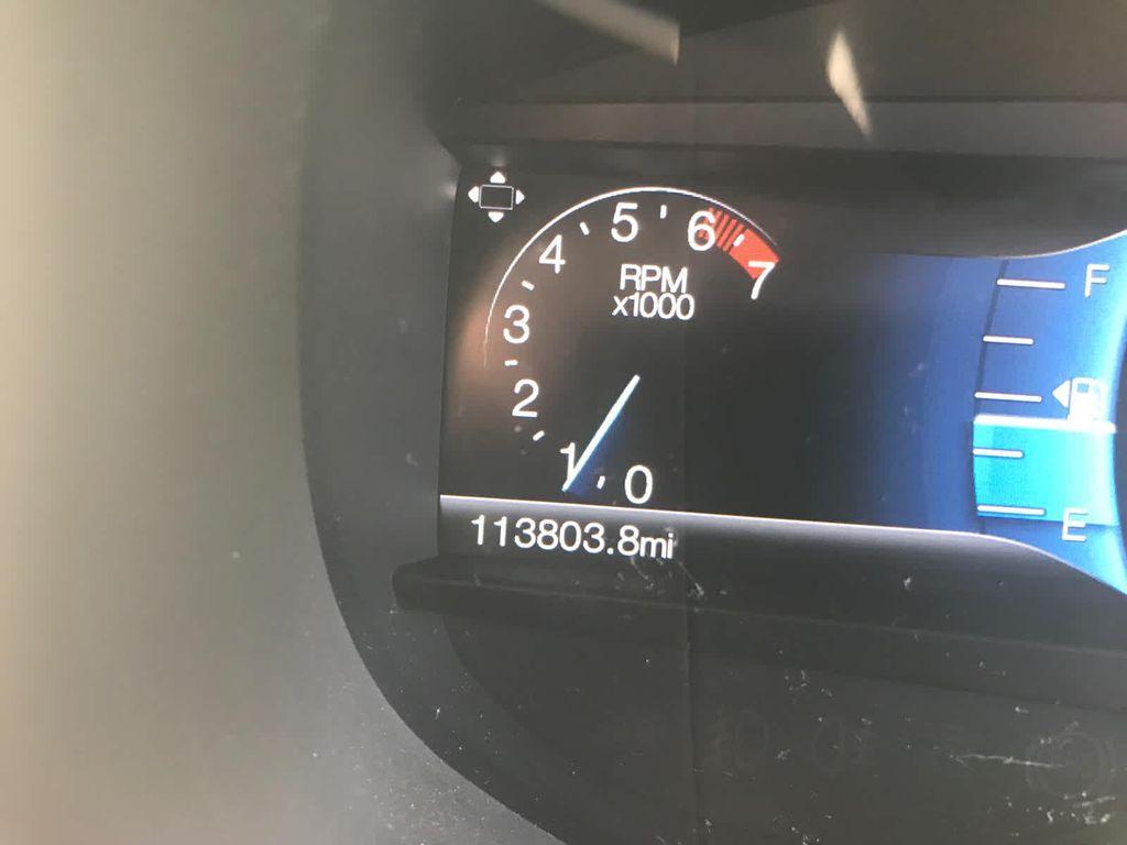 used 2017 Ford Edge car, priced at $11,500