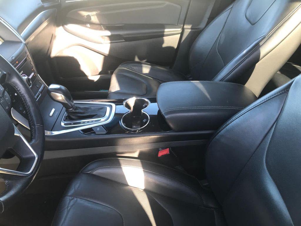 used 2017 Ford Edge car, priced at $11,500