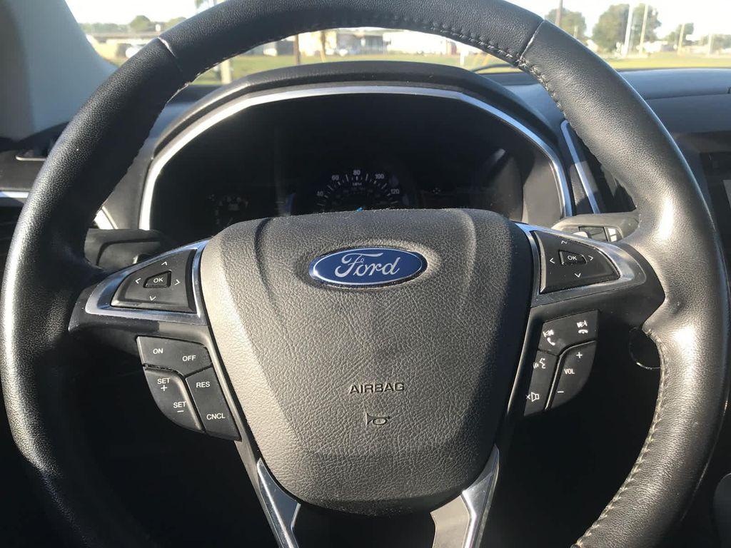 used 2017 Ford Edge car, priced at $11,500
