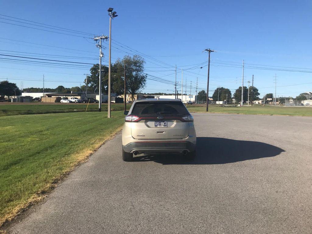 used 2017 Ford Edge car, priced at $11,500