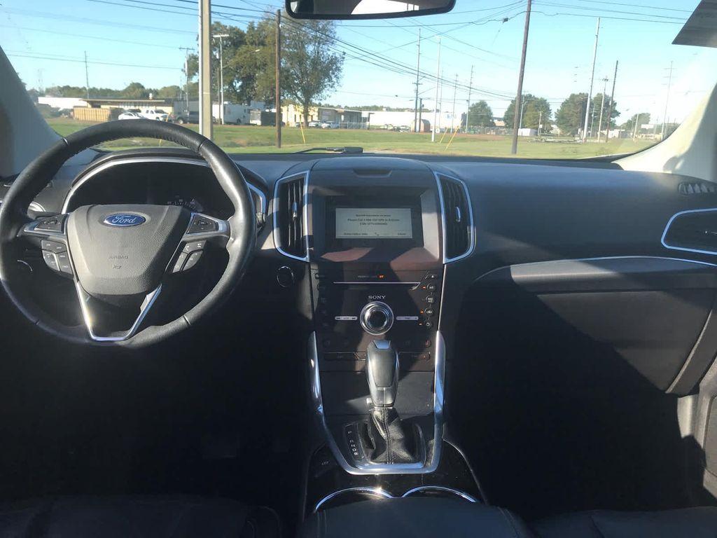 used 2017 Ford Edge car, priced at $11,500