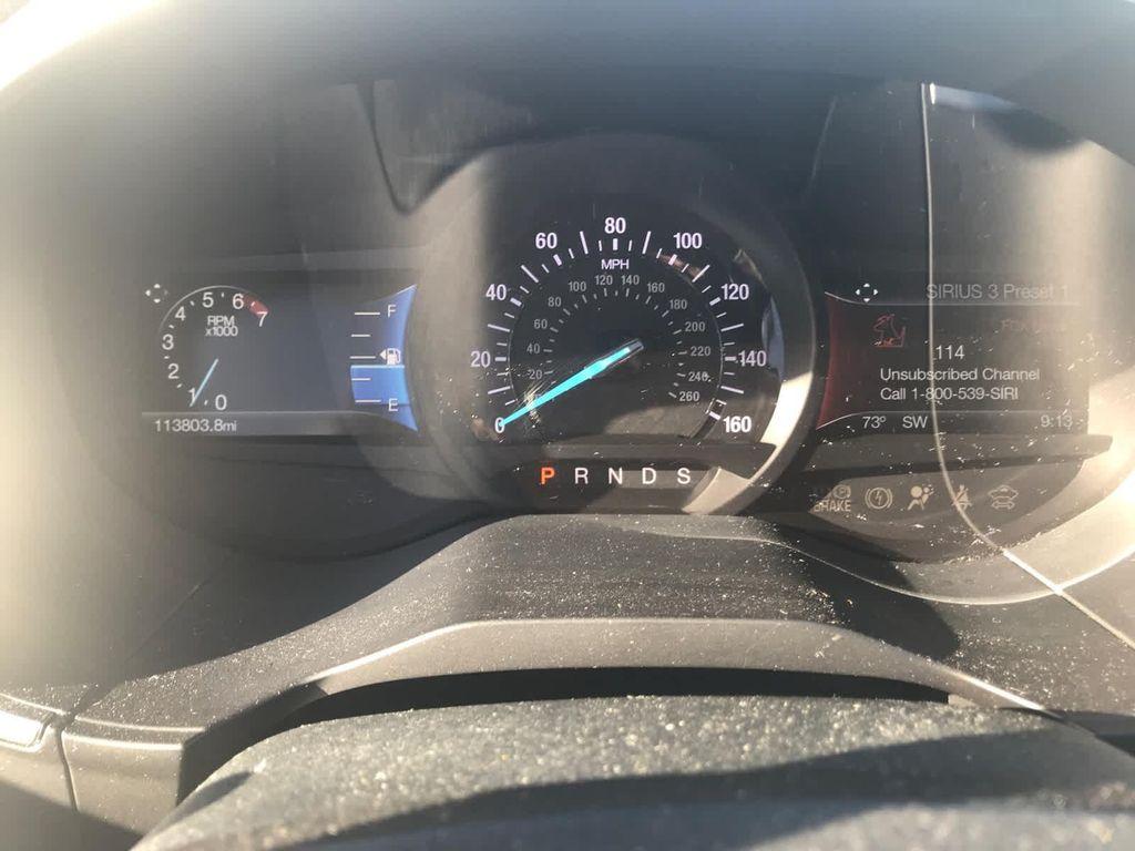 used 2017 Ford Edge car, priced at $11,500