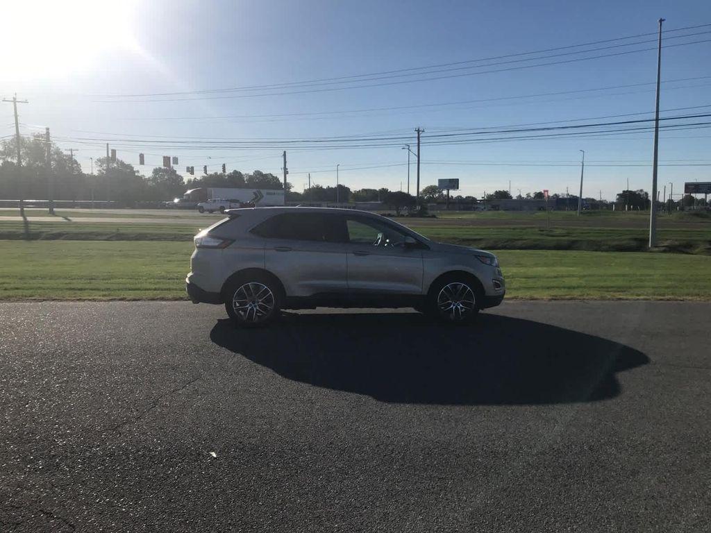 used 2017 Ford Edge car, priced at $11,500