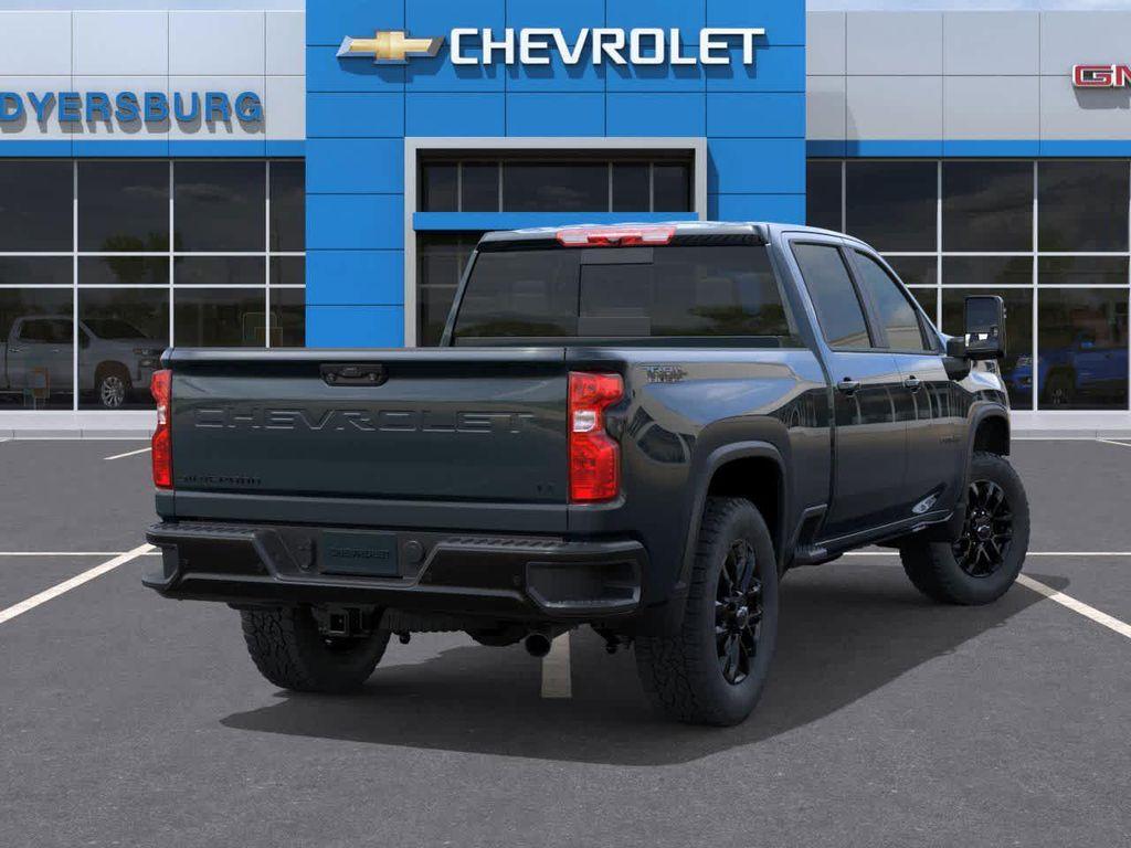 new 2026 Chevrolet Silverado 2500 car, priced at $68,040
