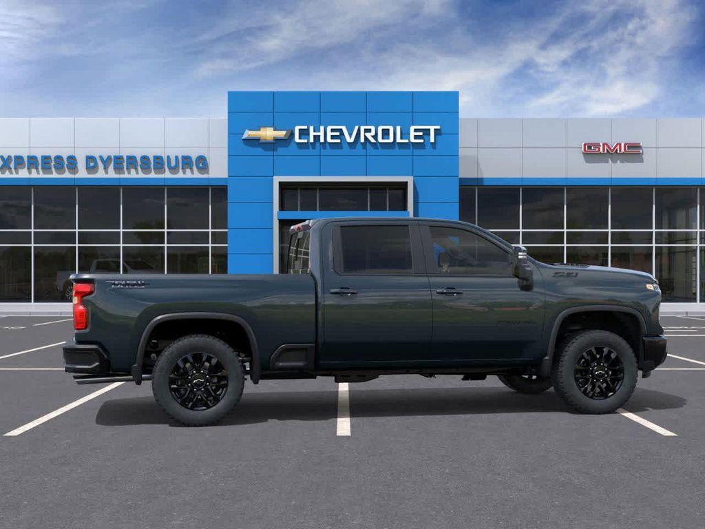 new 2026 Chevrolet Silverado 2500 car, priced at $68,040