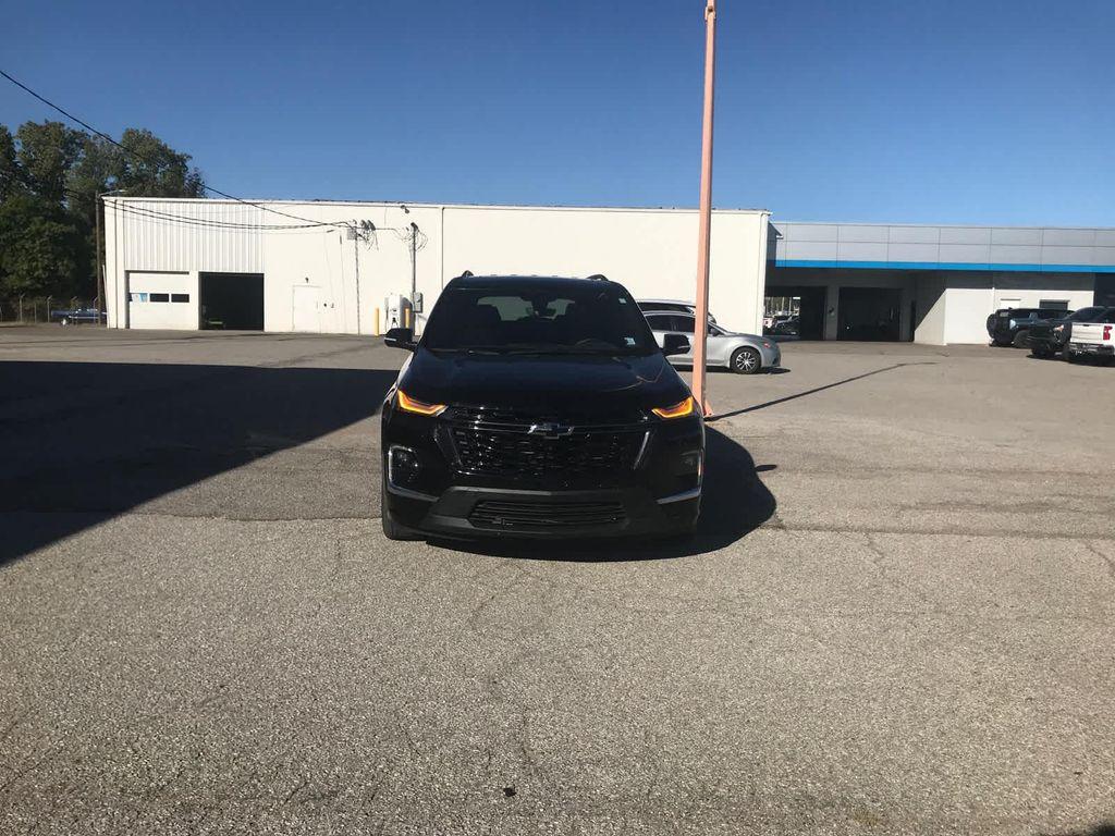 used 2023 Chevrolet Traverse car, priced at $36,574