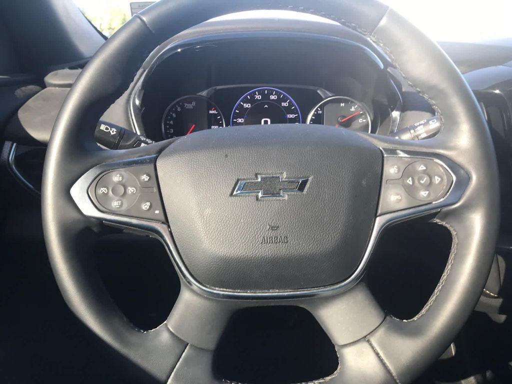 used 2023 Chevrolet Traverse car, priced at $36,574