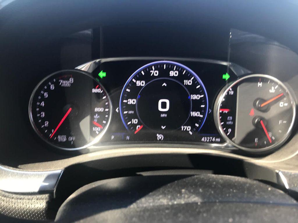 used 2023 Chevrolet Traverse car, priced at $36,574