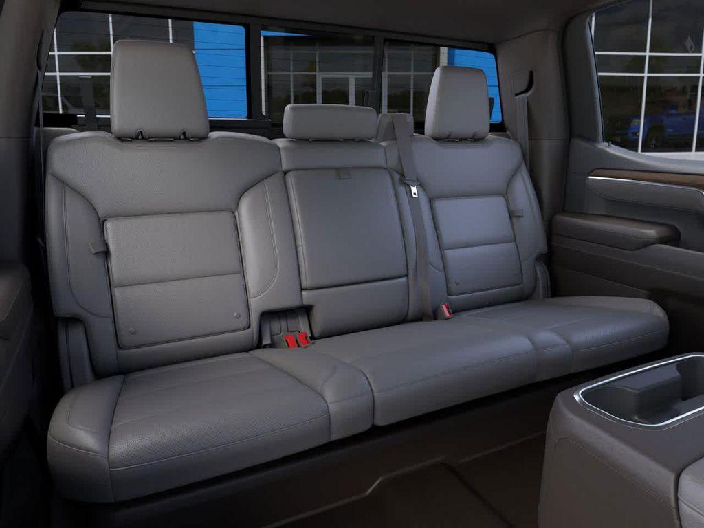 new 2026 GMC Sierra 1500 car, priced at $66,575