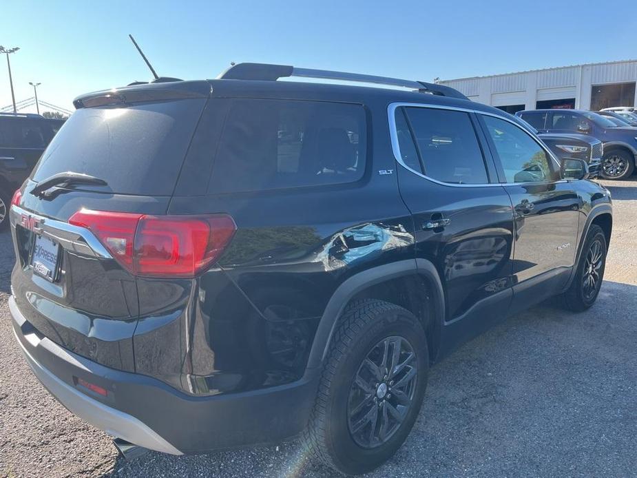 used 2019 GMC Acadia car, priced at $16,043