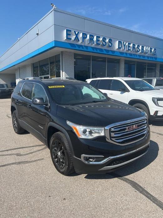 used 2019 GMC Acadia car, priced at $16,043