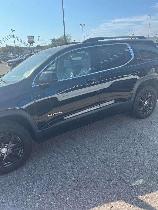 used 2019 GMC Acadia car, priced at $16,043