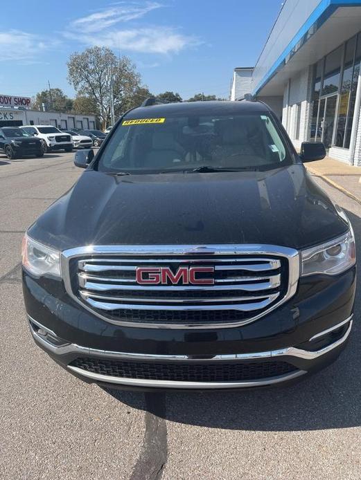 used 2019 GMC Acadia car, priced at $16,043