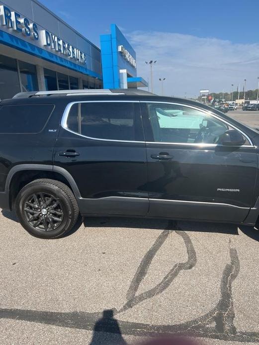 used 2019 GMC Acadia car, priced at $16,043