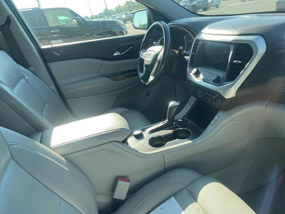 used 2019 GMC Acadia car, priced at $16,043