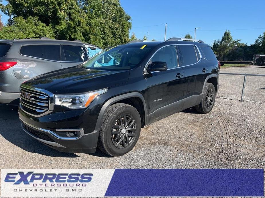 used 2019 GMC Acadia car, priced at $16,043