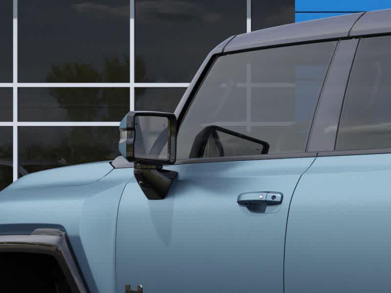 new 2024 GMC HUMMER EV SUV car, priced at $140,295