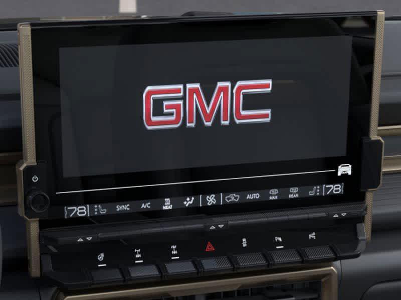 new 2024 GMC HUMMER EV SUV car, priced at $140,295