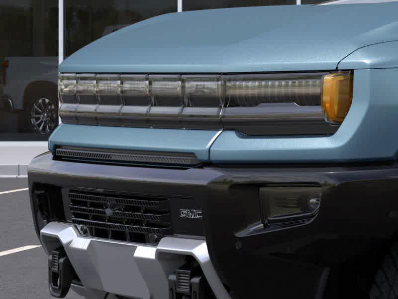 new 2024 GMC HUMMER EV SUV car, priced at $140,295