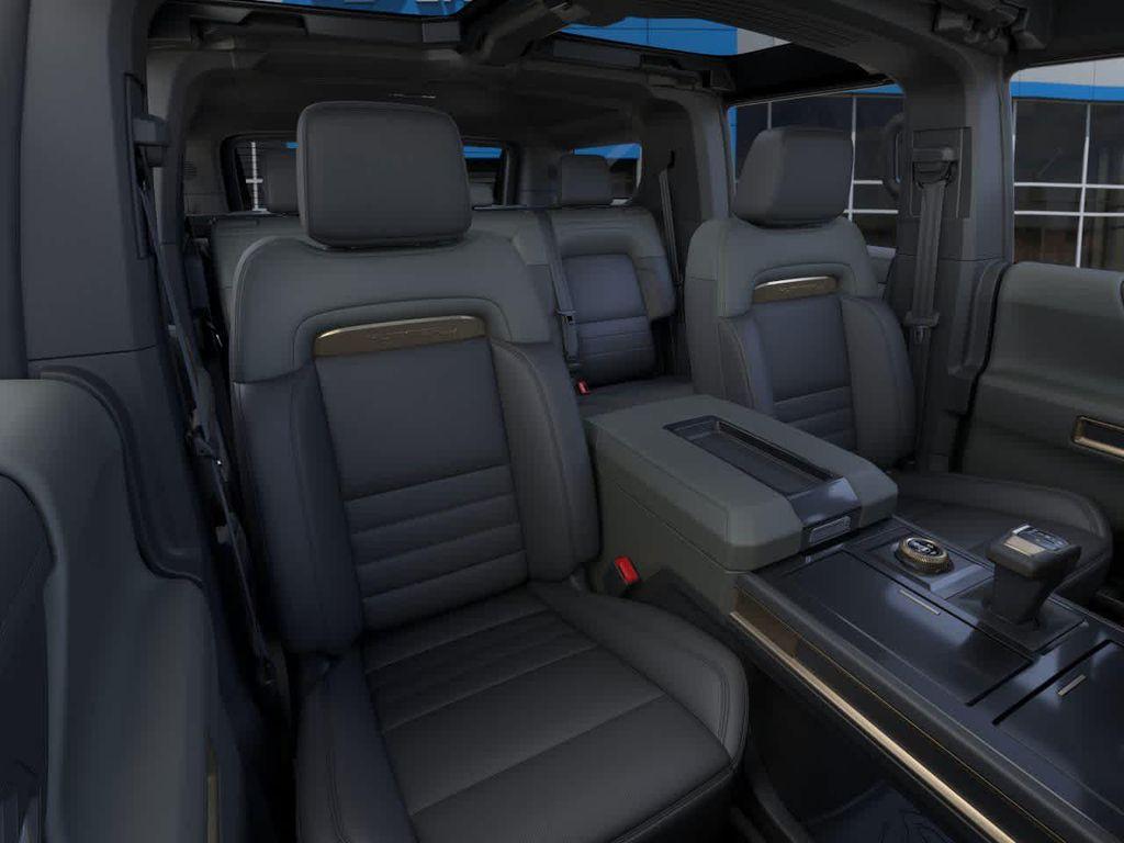 new 2024 GMC HUMMER EV SUV car, priced at $140,295