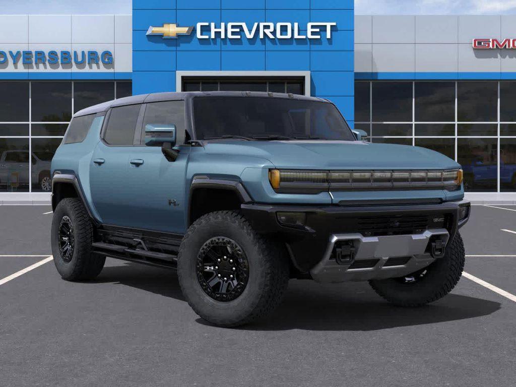 new 2024 GMC HUMMER EV SUV car, priced at $140,295