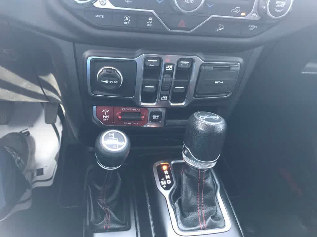 used 2018 Jeep Wrangler Unlimited car, priced at $26,250