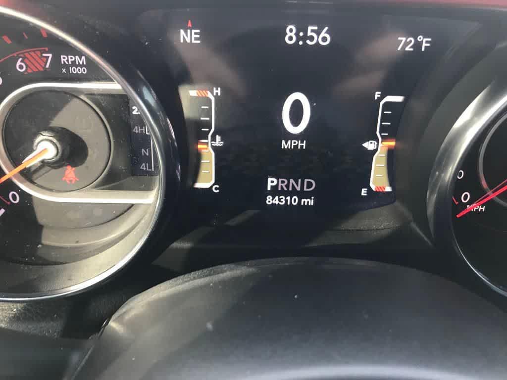 used 2018 Jeep Wrangler Unlimited car, priced at $26,250