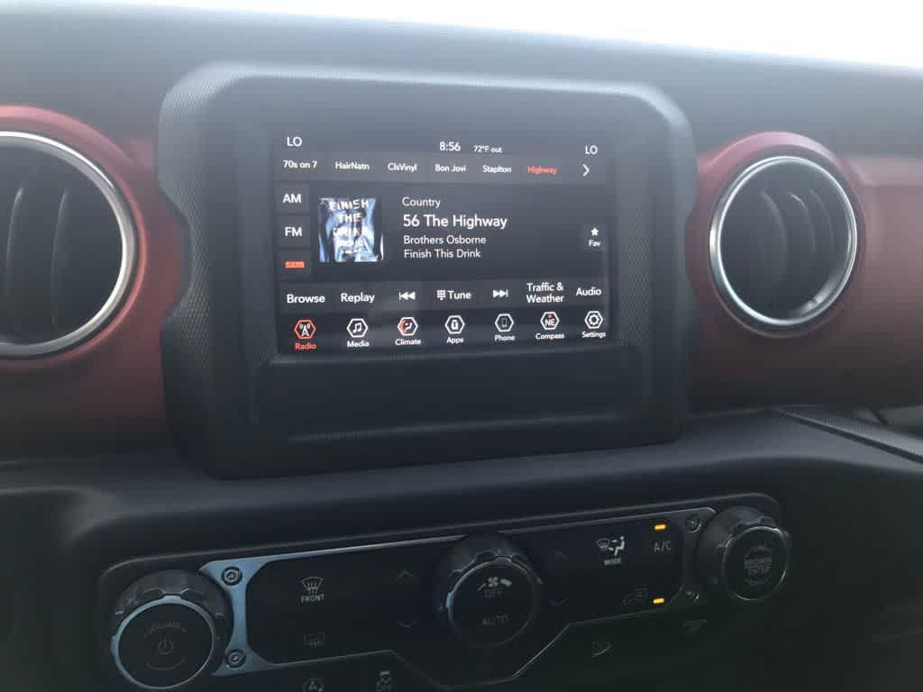 used 2018 Jeep Wrangler Unlimited car, priced at $26,250