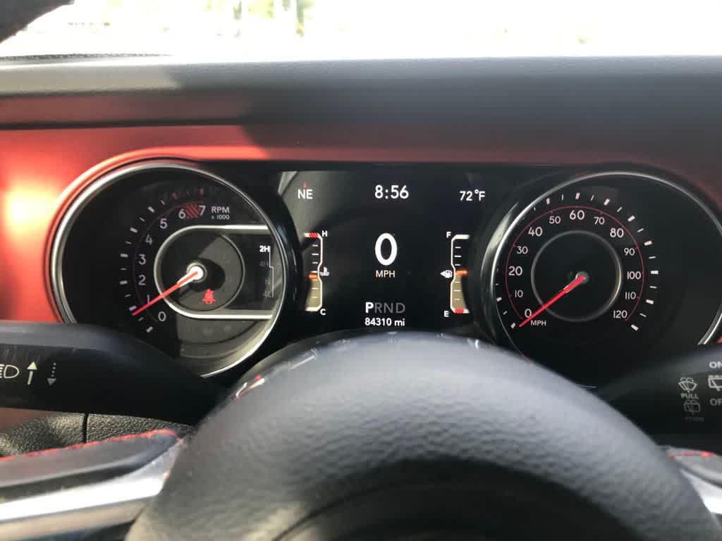 used 2018 Jeep Wrangler Unlimited car, priced at $26,250