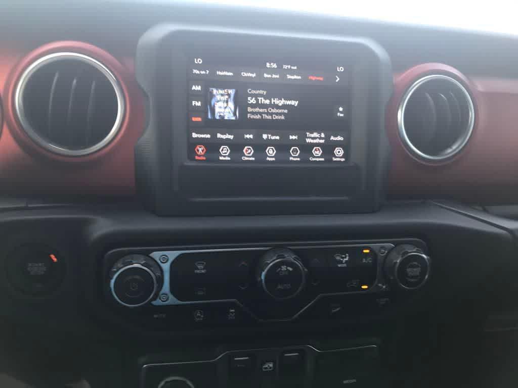 used 2018 Jeep Wrangler Unlimited car, priced at $26,250