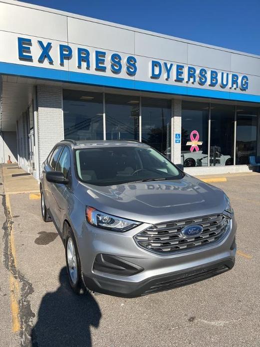 used 2021 Ford Edge car, priced at $23,808