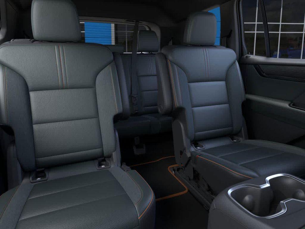 new 2025 GMC Acadia car, priced at $56,090