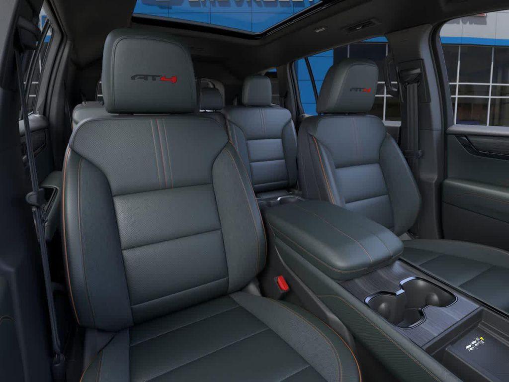 new 2025 GMC Acadia car, priced at $56,090