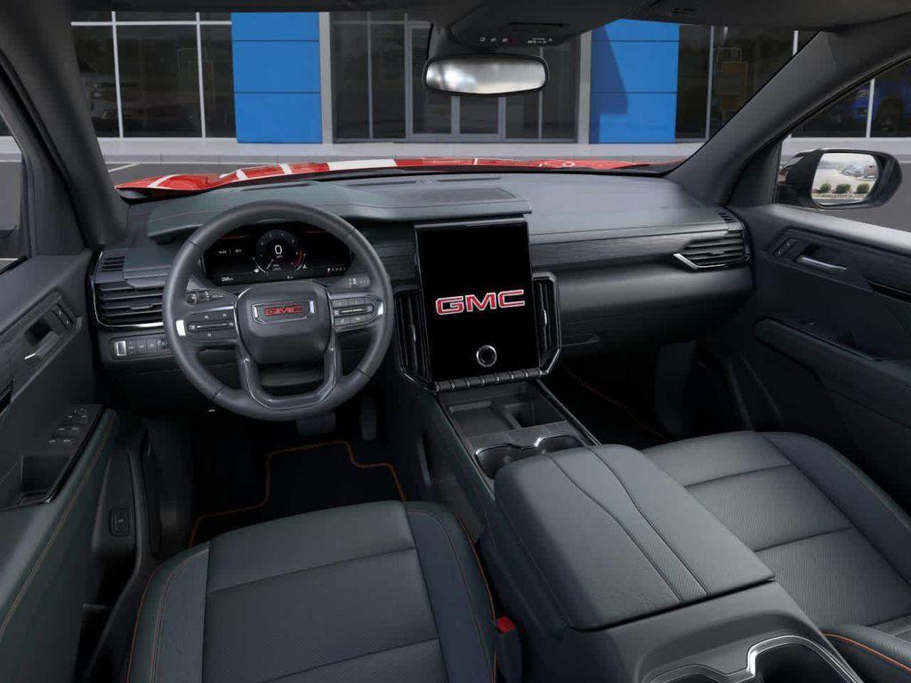 new 2025 GMC Acadia car, priced at $56,090