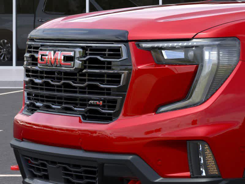 new 2025 GMC Acadia car, priced at $56,090