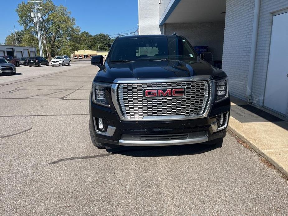 used 2021 GMC Yukon car, priced at $55,867