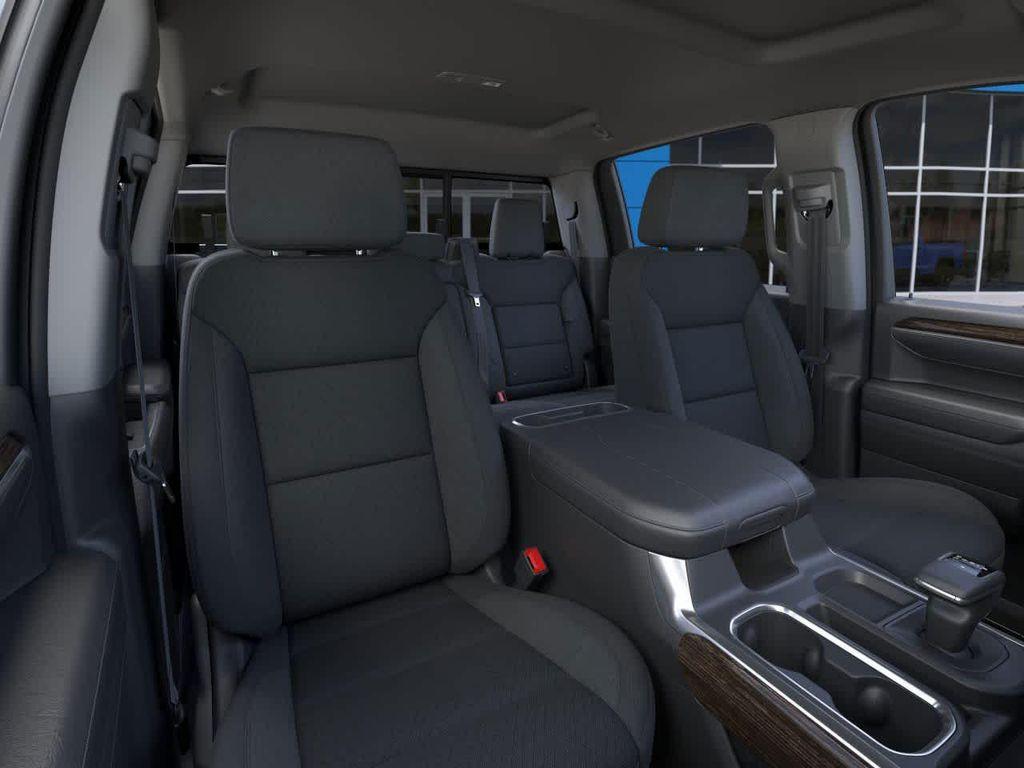 new 2026 GMC Sierra 1500 car, priced at $64,555