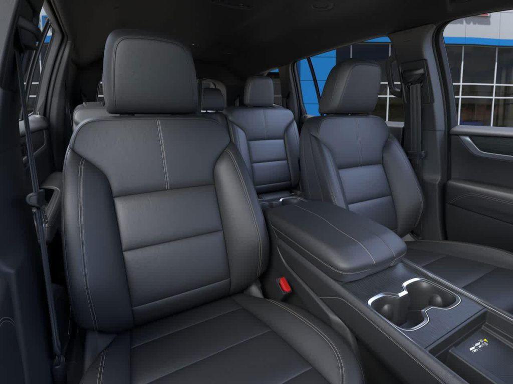 new 2026 GMC Acadia car, priced at $49,030