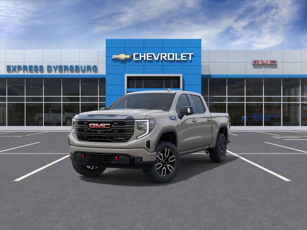 new 2026 GMC Sierra 1500 car, priced at $71,235
