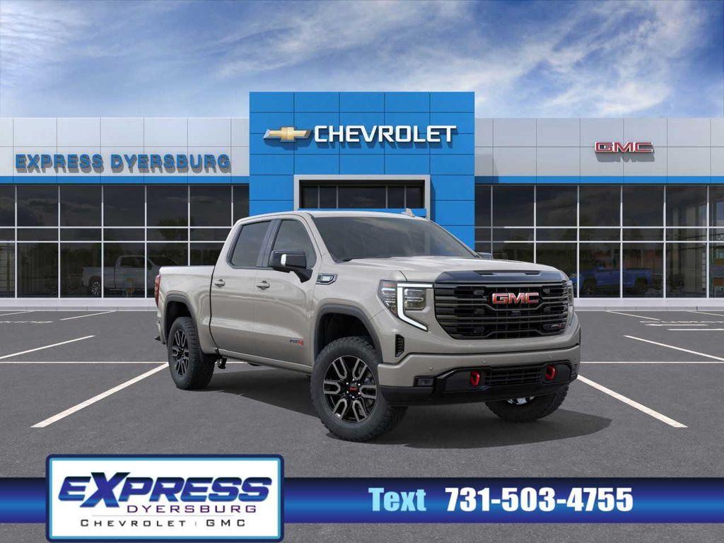 new 2026 GMC Sierra 1500 car, priced at $71,235
